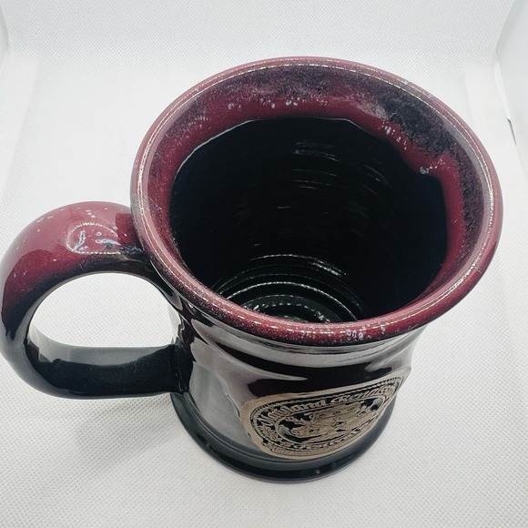 Maryland Renaissance Festival‎ 2008 Mug MD Ren Fest Beer Stein Large 20 Ounce - Picture 7 of 12